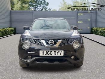 Used Nissan Juke 2017 for sale - 76458077: Photo