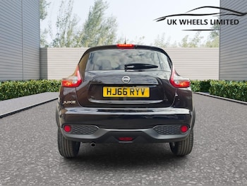 Used Nissan Juke 2017 for sale - 76458077: Photo