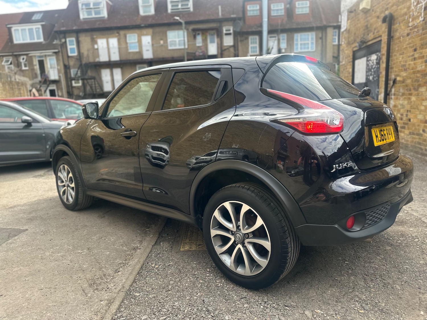 Used Nissan Juke 2017 for sale - 76458077: Photo 9