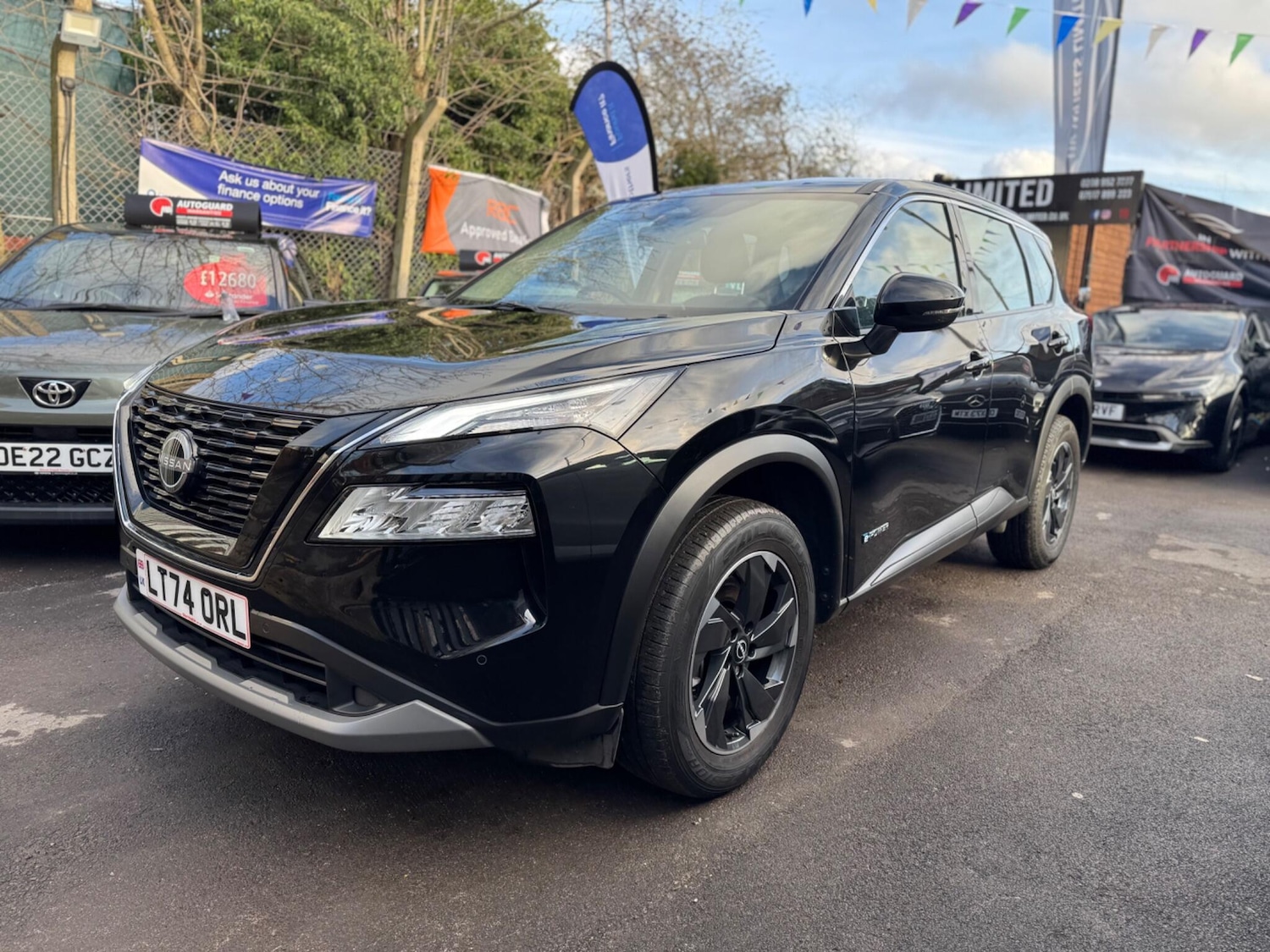 Used Nissan X-Trail for sale - 77238067: Photo 10