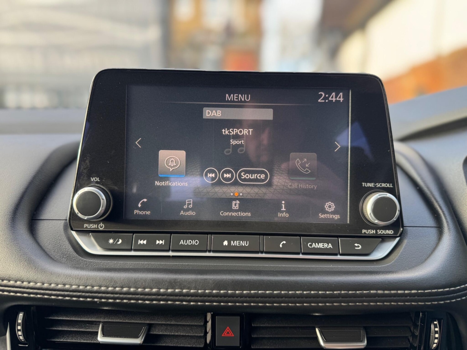 Used Nissan X-Trail for sale - 77238067: Photo 23