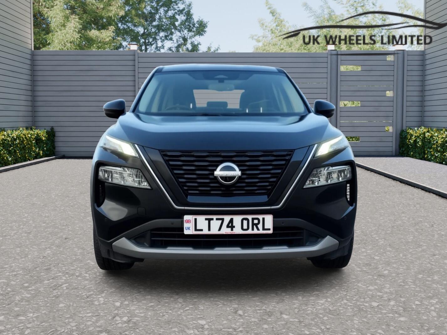 Used Nissan X-Trail for sale - 77238067: Photo 3