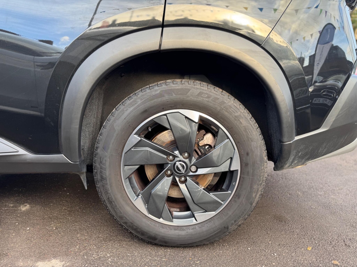 Used Nissan X-Trail for sale - 77238067: Photo 33