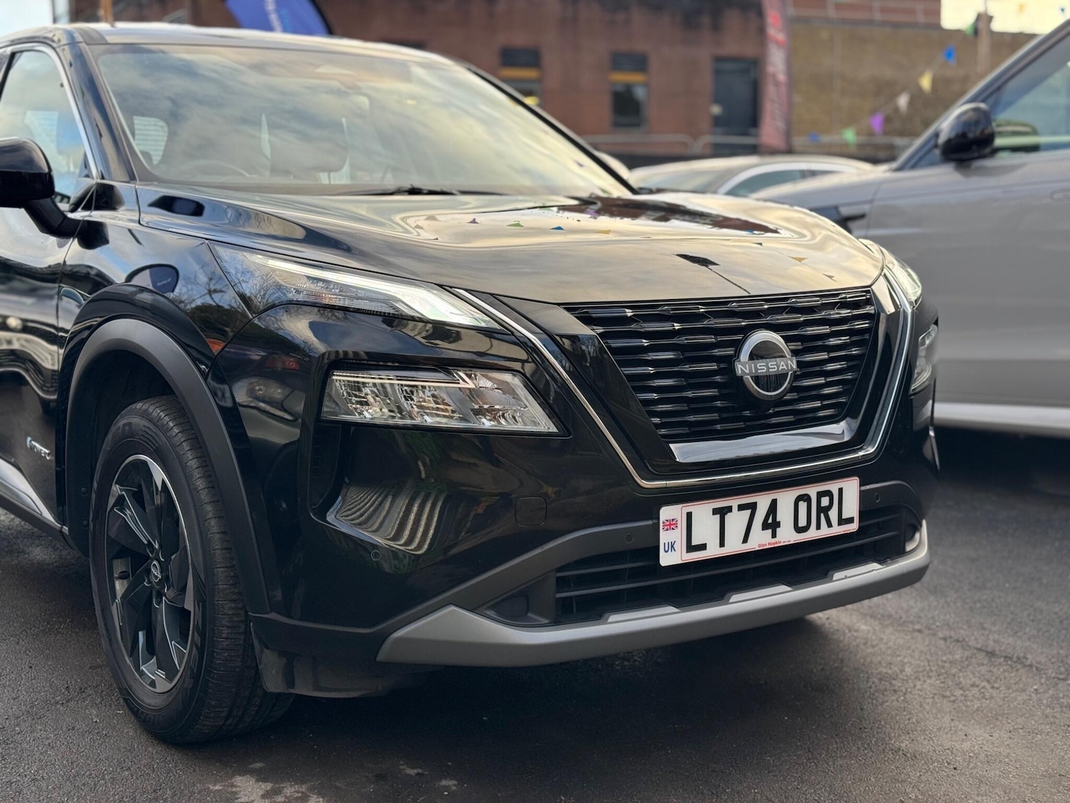 Used Nissan X-Trail for sale - 77238067: Photo 37