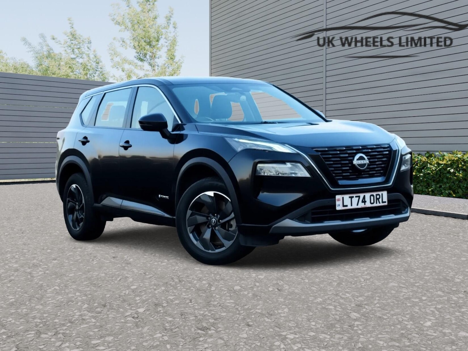 Used Nissan X-Trail for sale - 77238067: Photo 39