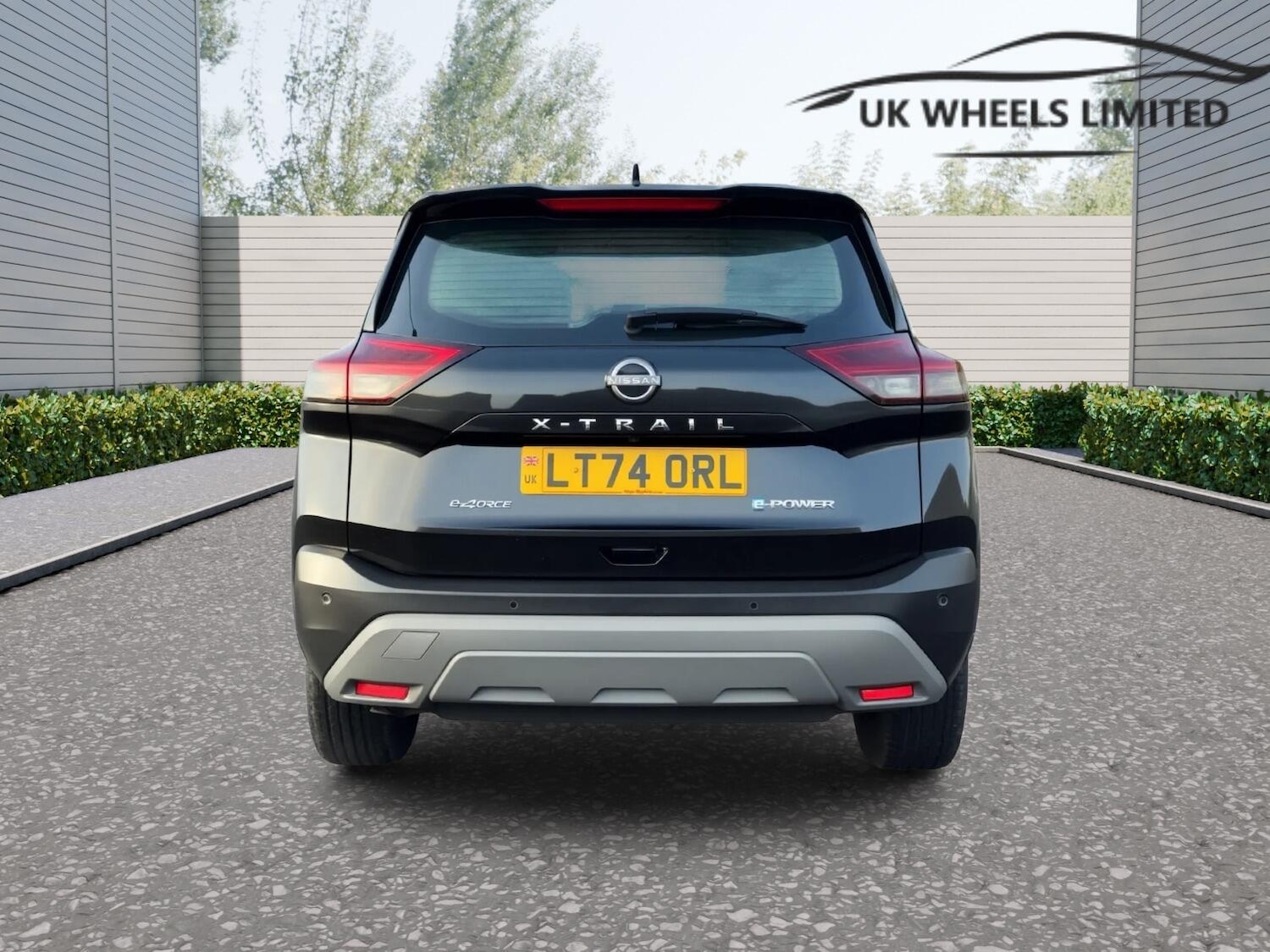 Used Nissan X-Trail for sale - 77238067: Photo 4