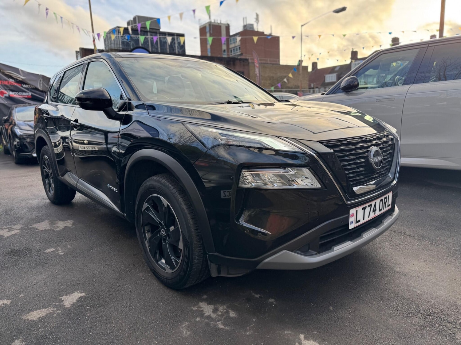 Used Nissan X-Trail for sale - 77238067: Photo 6