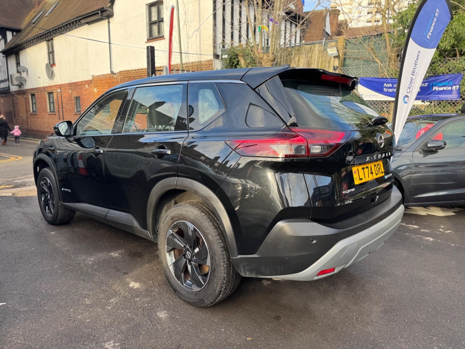 Used Nissan X-Trail for sale - 77238067: Photo 7