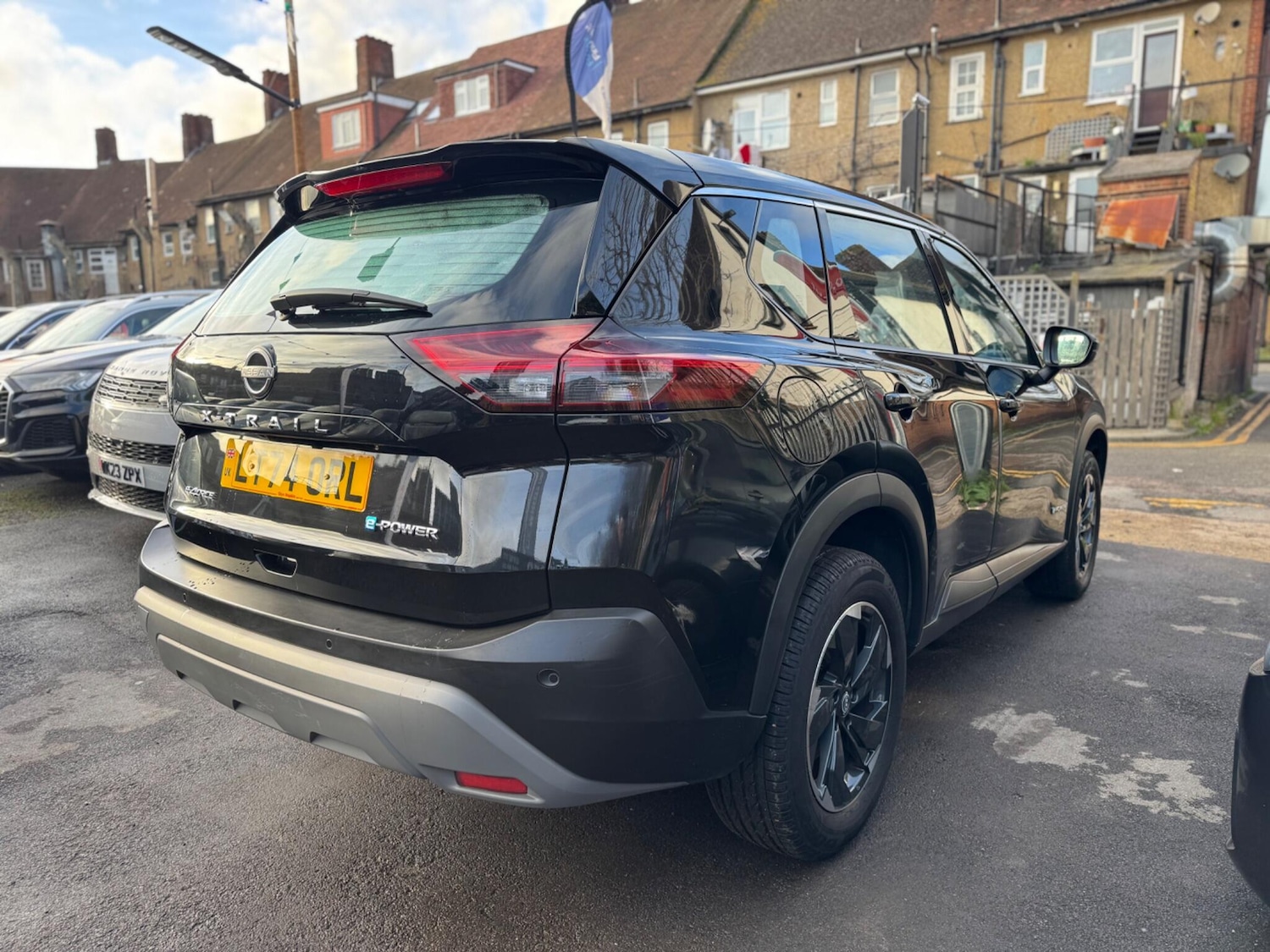 Used Nissan X-Trail for sale - 77238067: Photo 9