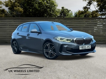 Used BMW 1 Series 2022 for sale - 78573254: Photo
