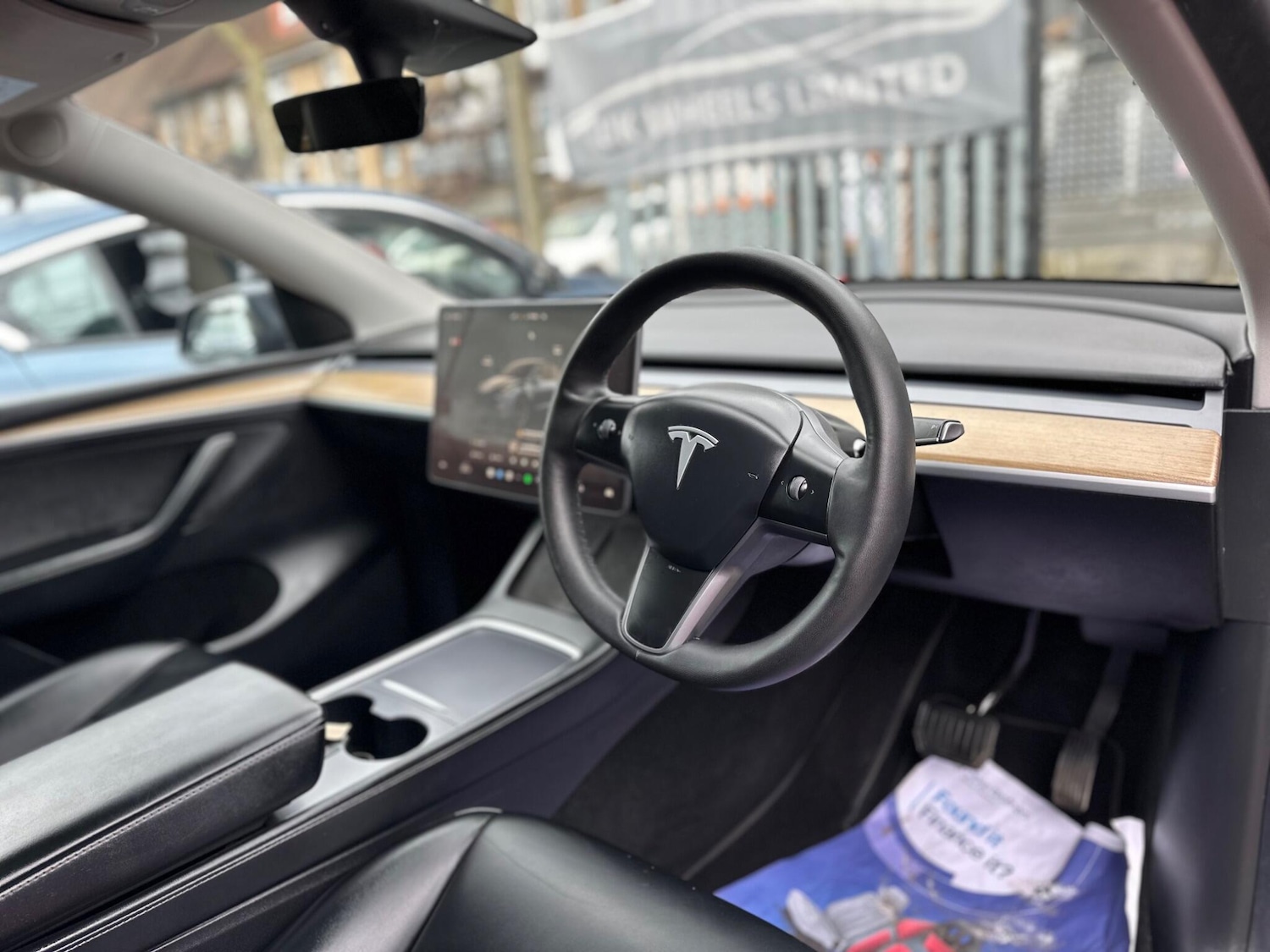 Used Tesla Model Y 2022 for sale - 77549609: Photo 14