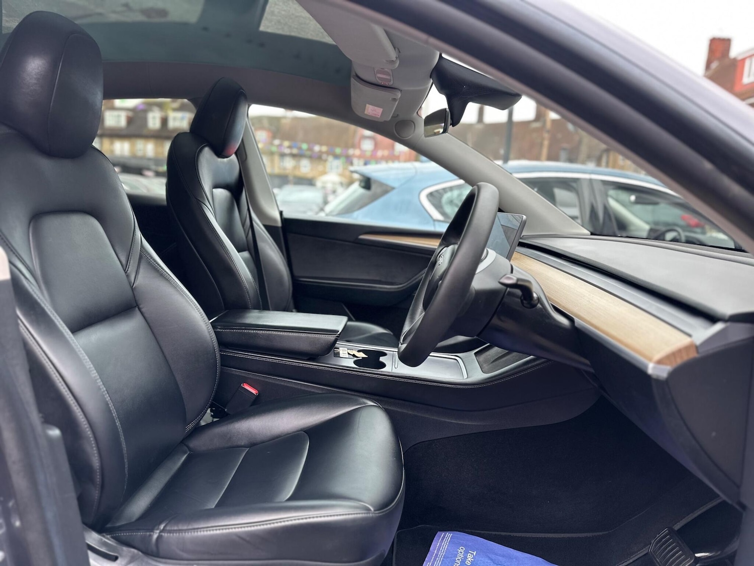 Used Tesla Model Y 2022 for sale - 77549609: Photo 15