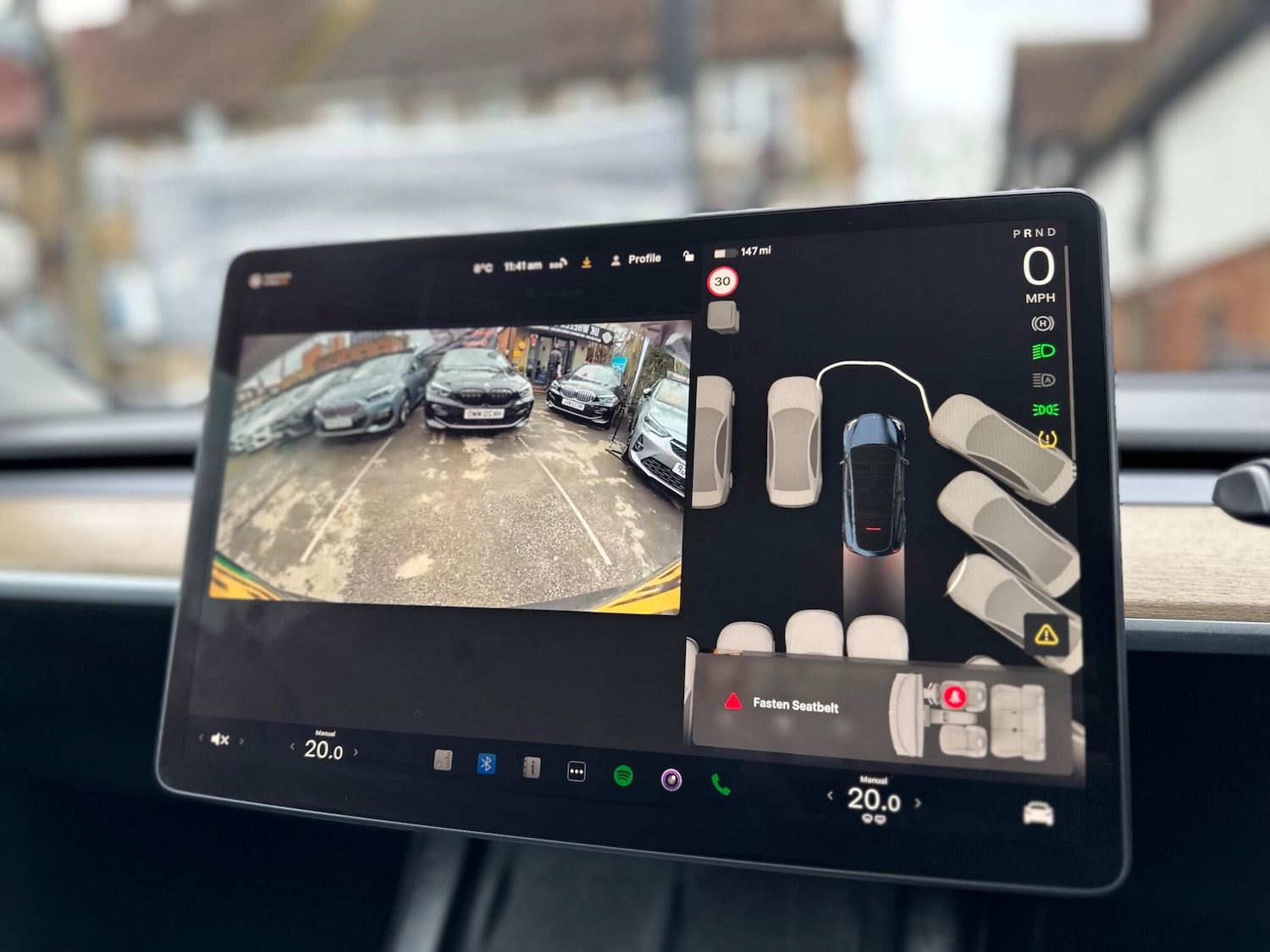 Used Tesla Model Y 2022 for sale - 77549609: Photo 22