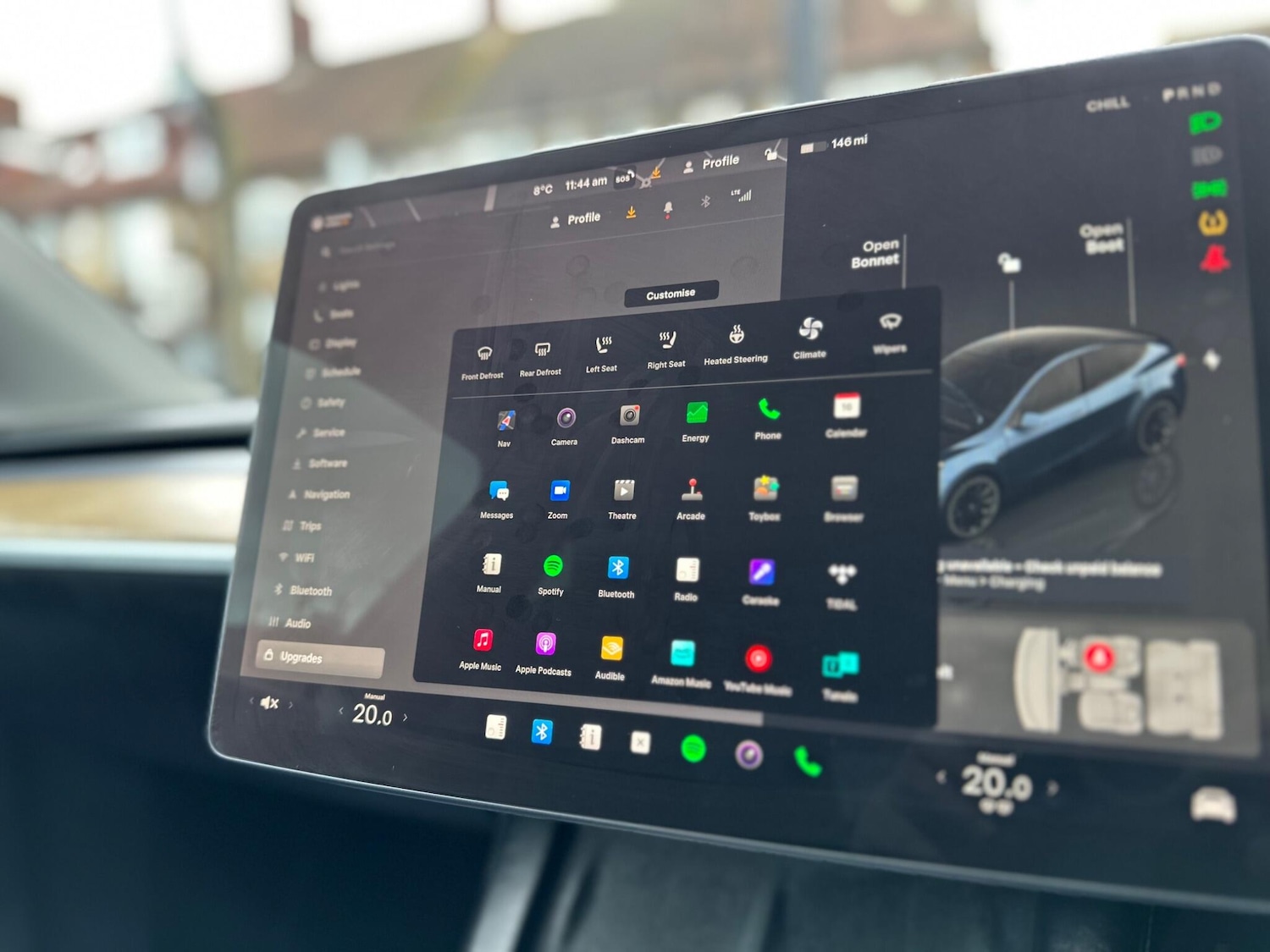 Used Tesla Model Y 2022 for sale - 77549609: Photo 34