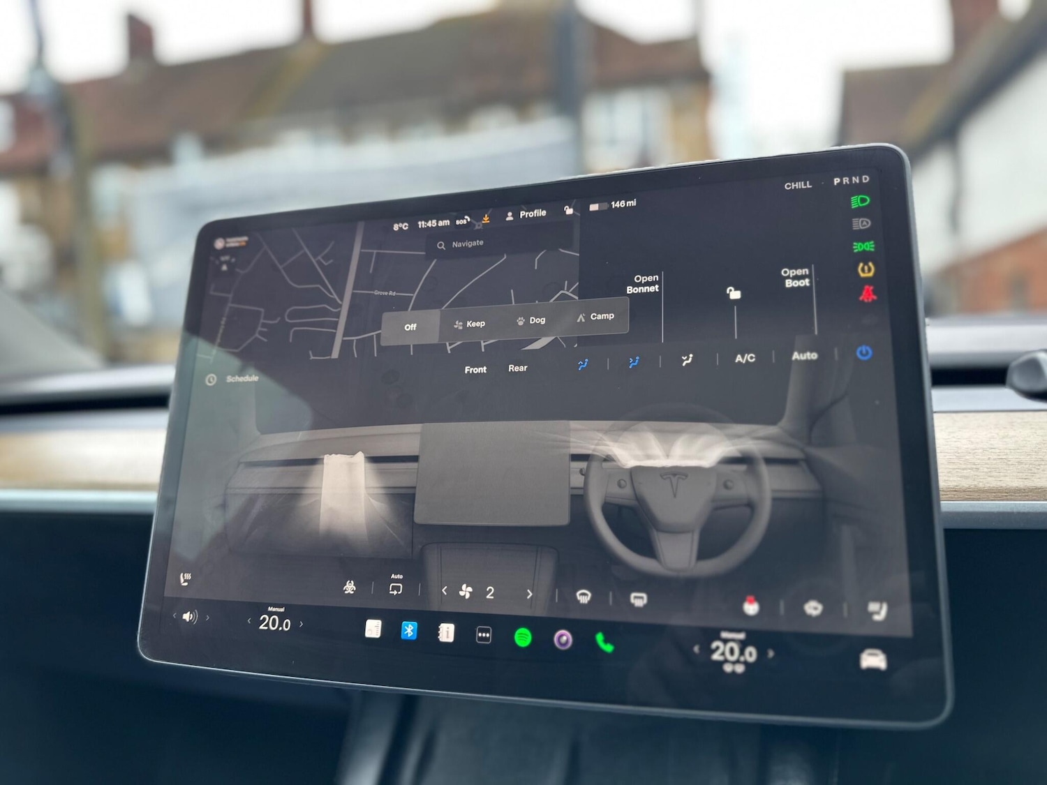 Used Tesla Model Y 2022 for sale - 77549609: Photo 36