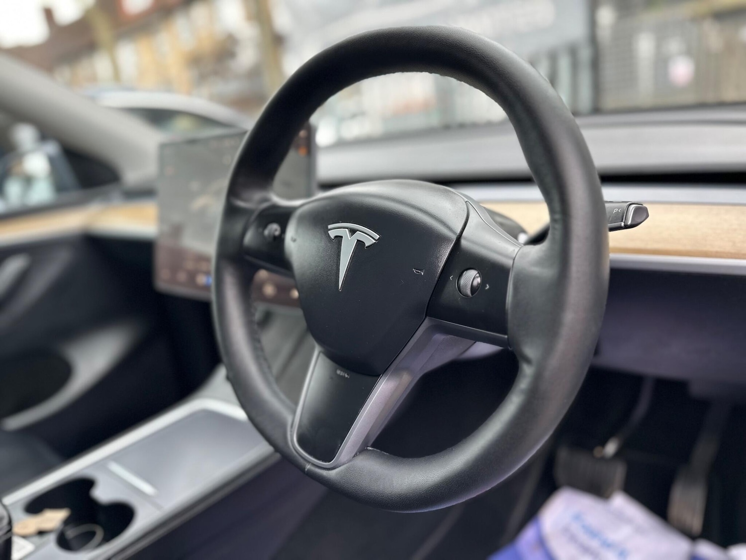 Used Tesla Model Y 2022 for sale - 77549609: Photo 38