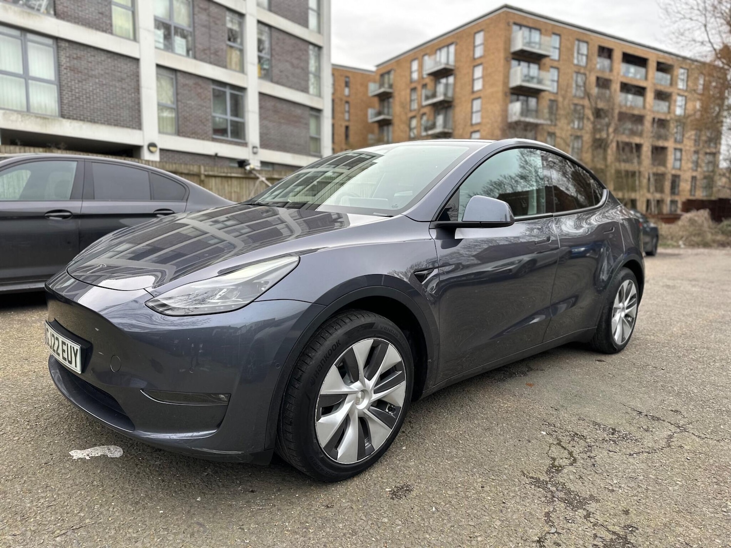 Used Tesla Model Y 2022 for sale - 77549609: Photo 6