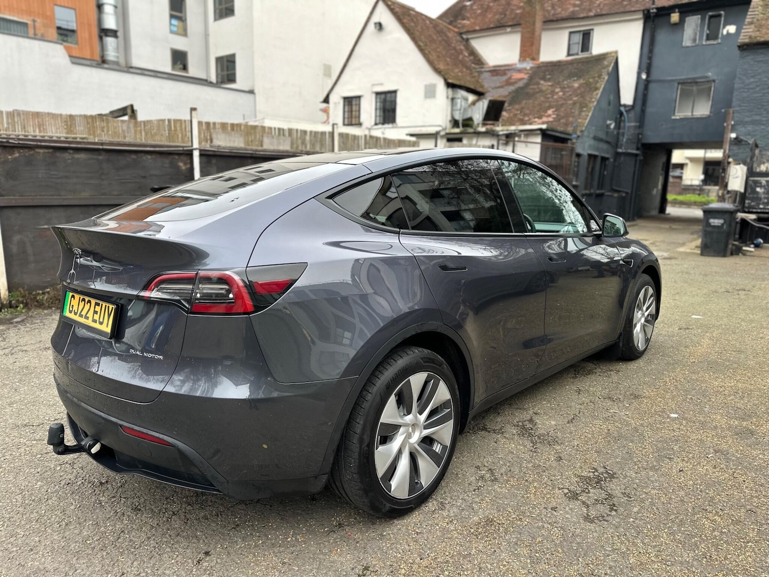 Used Tesla Model Y 2022 for sale - 77549609: Photo 7
