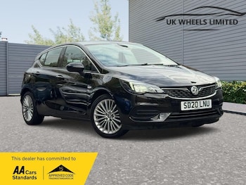 Used Vauxhall Astra 2020 for sale - 76994339: Photo