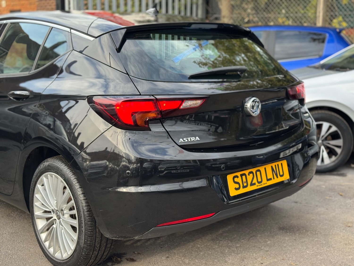 Used Vauxhall Astra 2020 for sale - 76994339: Photo 34