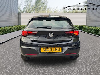 Used Vauxhall Astra 2020 for sale - 76994339: Photo