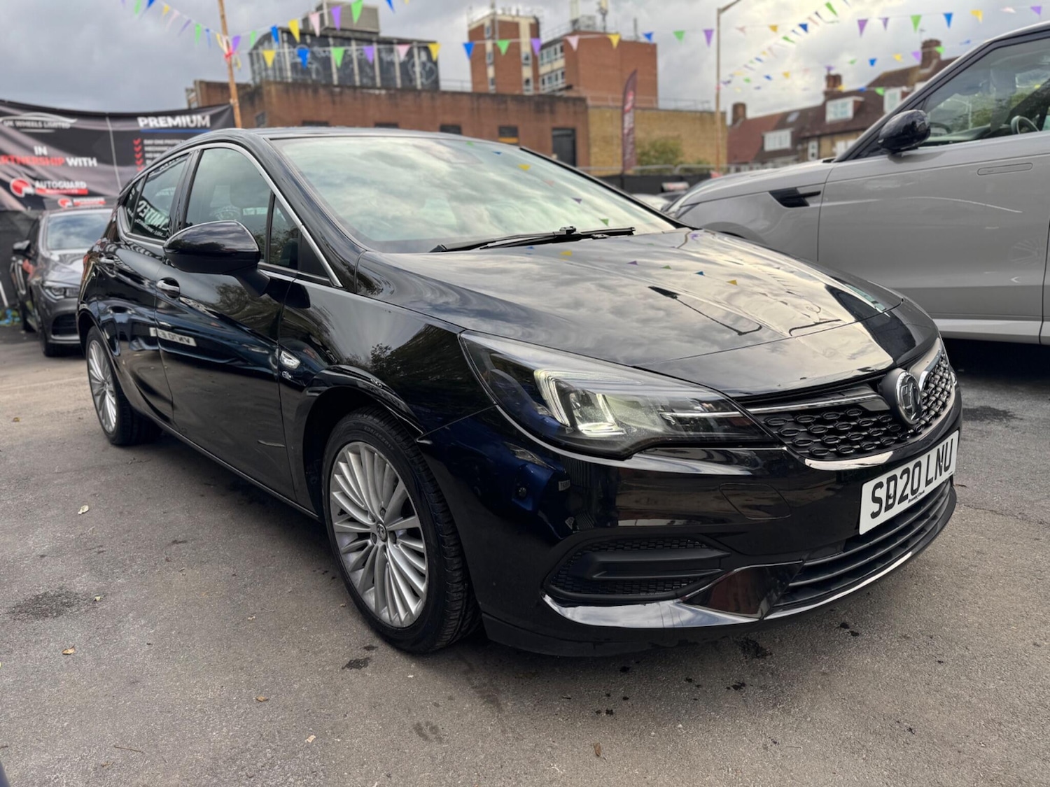 Used Vauxhall Astra 2020 for sale - 76994339: Photo 9