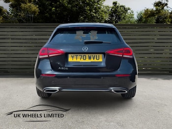 Used Mercedes-Benz A-Class 2021 for sale - 79225234: Photo
