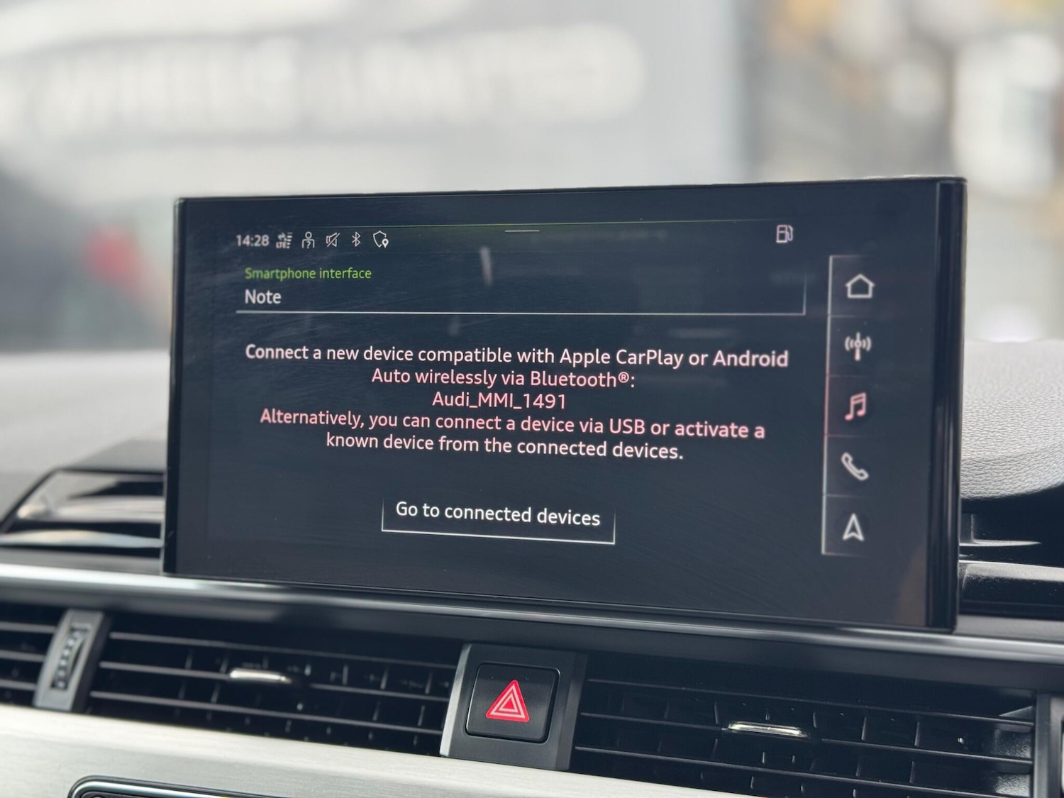 Used Audi A4 for sale - 77067019: Photo 24