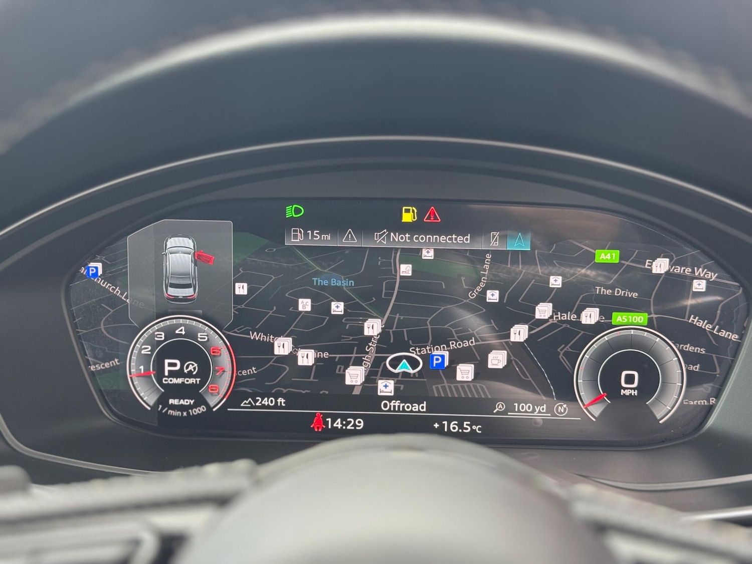 Used Audi A4 for sale - 77067019: Photo 32