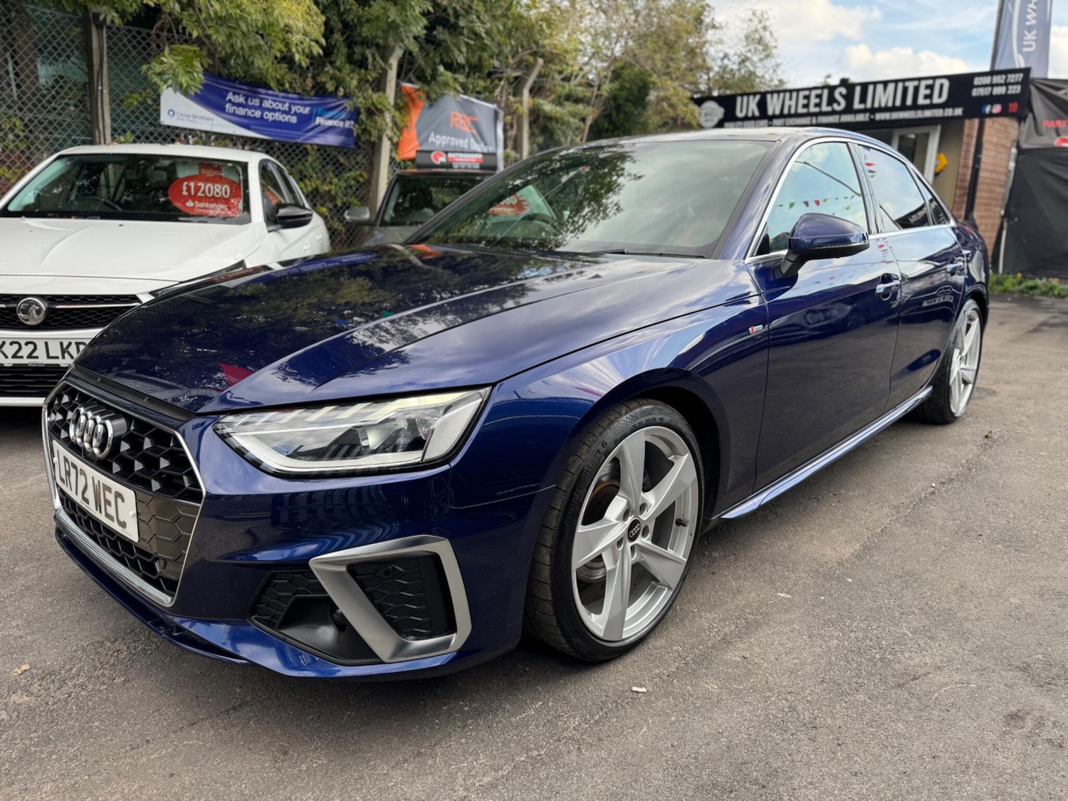 Used Audi A4 for sale - 77067019: Photo 7