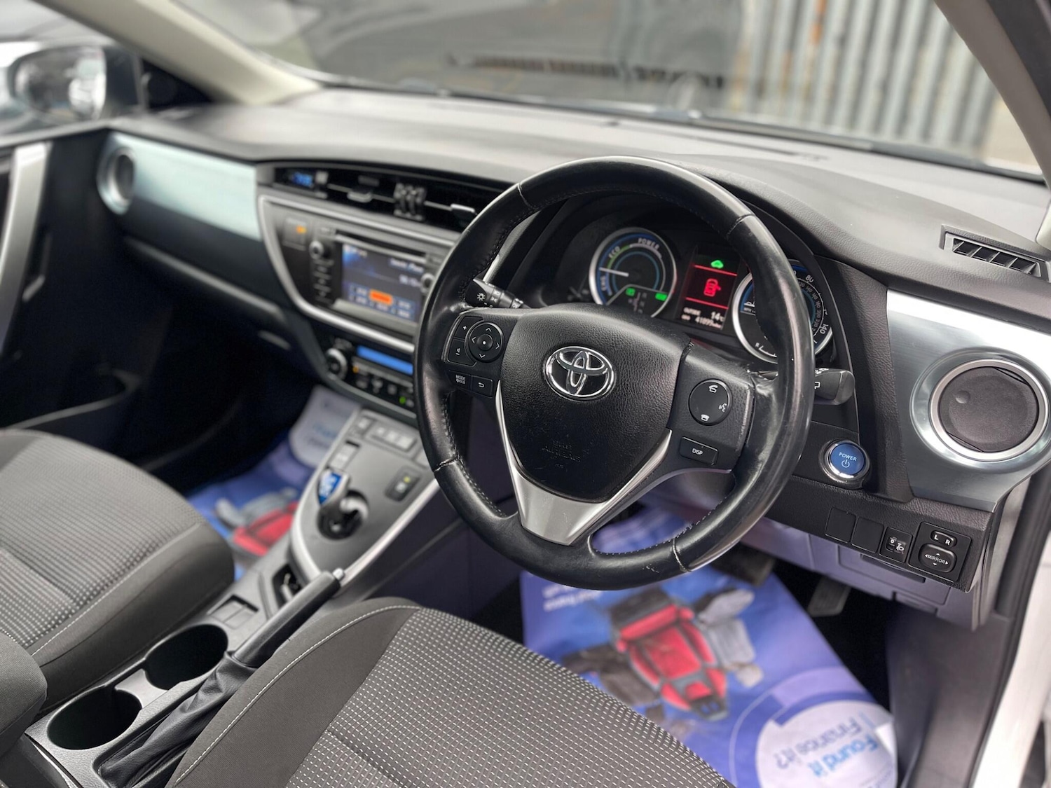 Used Toyota Auris 2013 for sale - 76992589: Photo 13