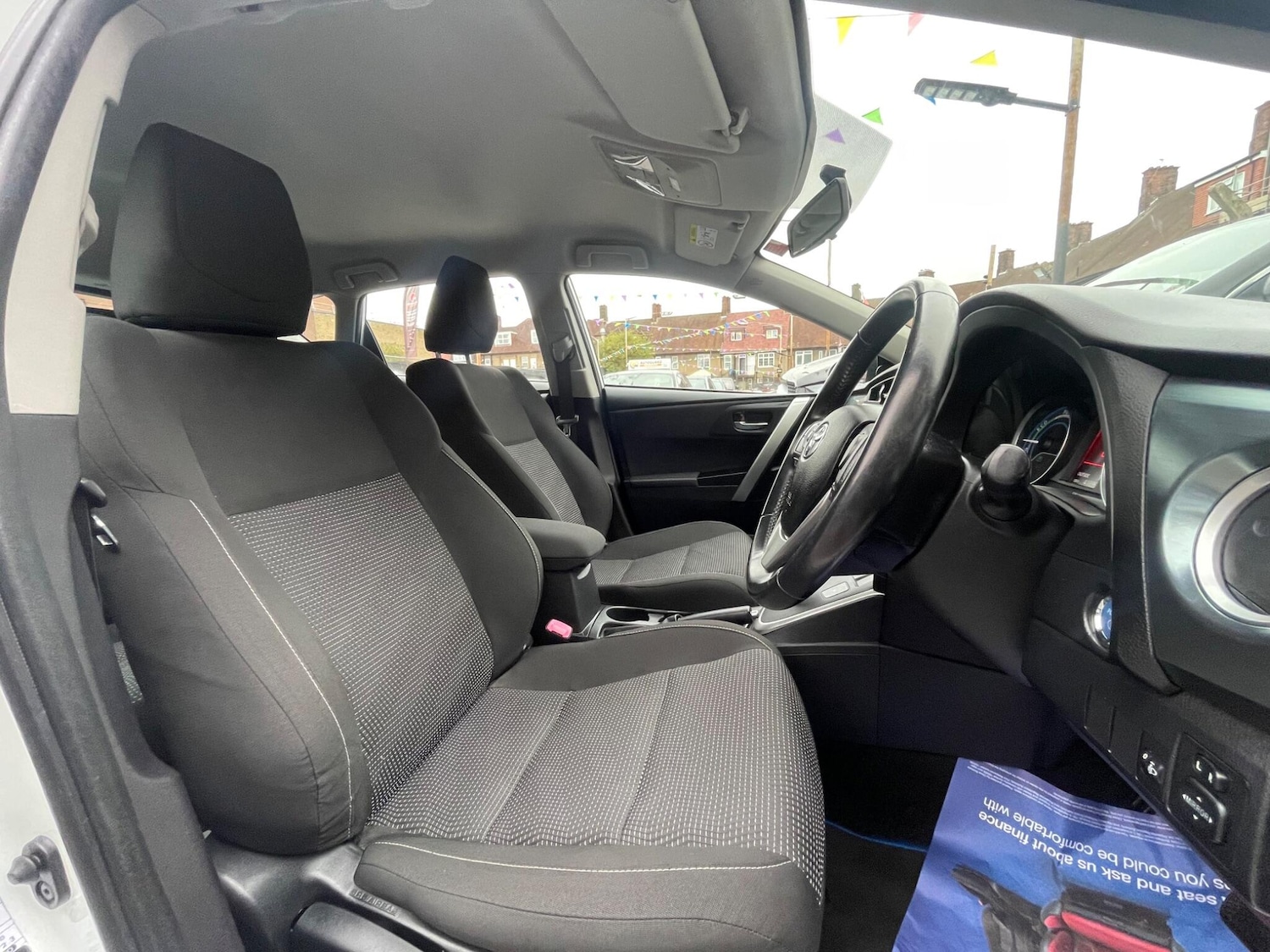 Used Toyota Auris 2013 for sale - 76992589: Photo 14