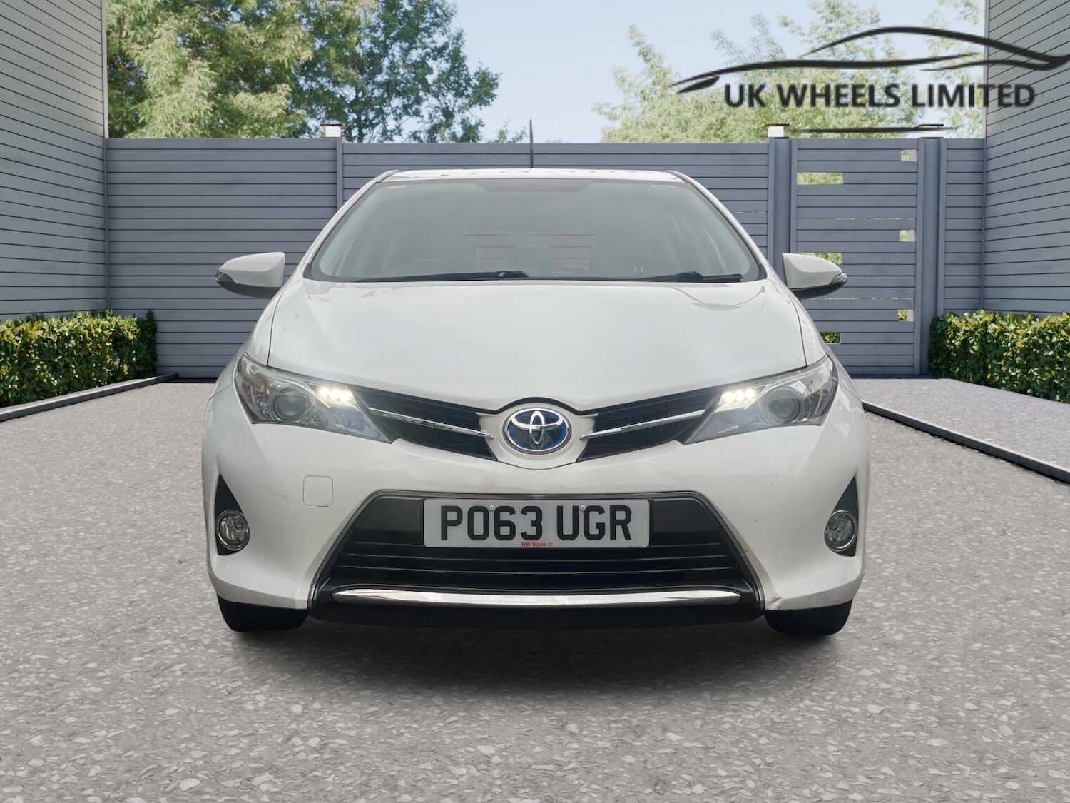 Used Toyota Auris 2013 for sale - 76992589: Photo 3