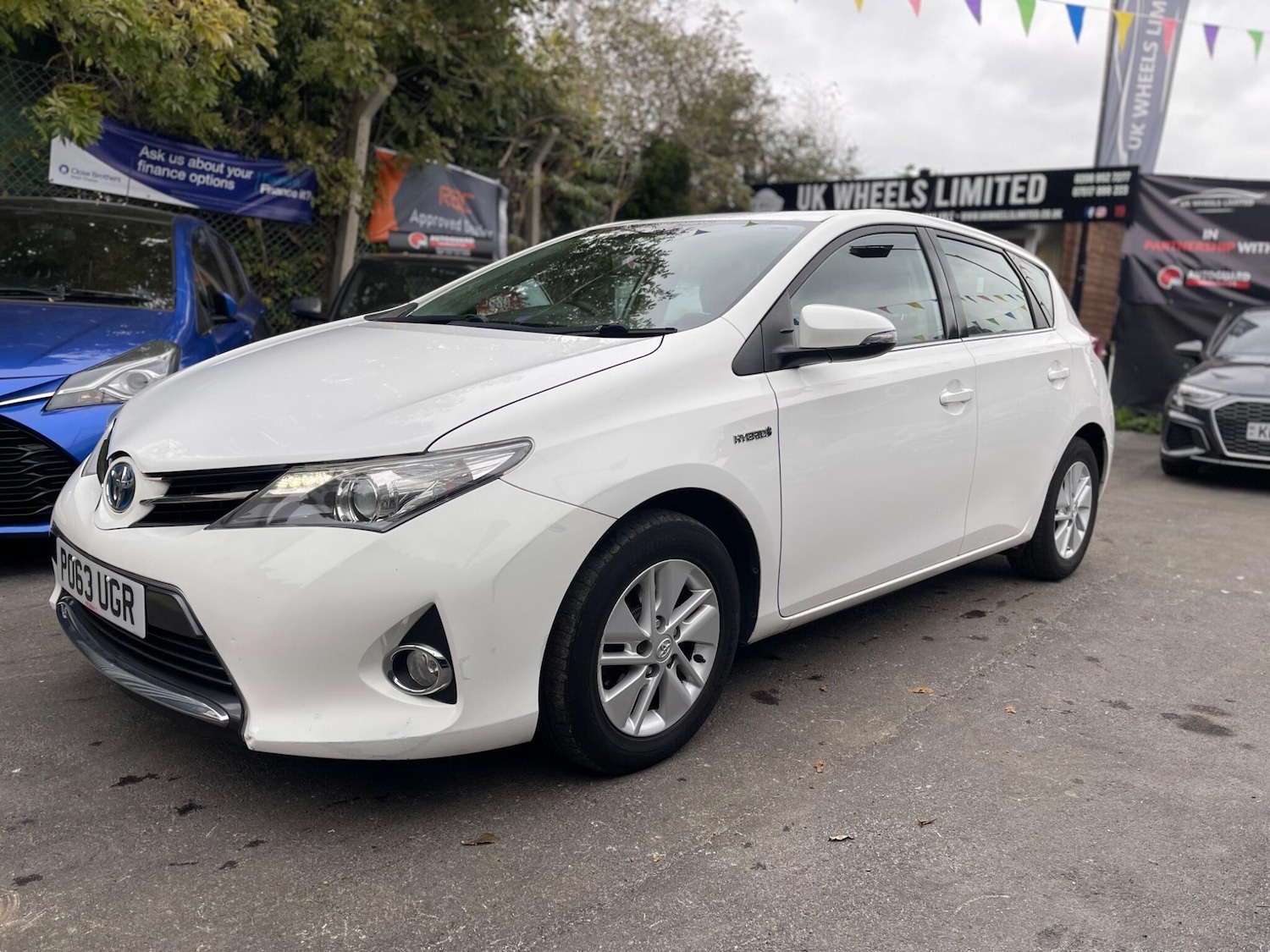 Used Toyota Auris 2013 for sale - 76992589: Photo 6