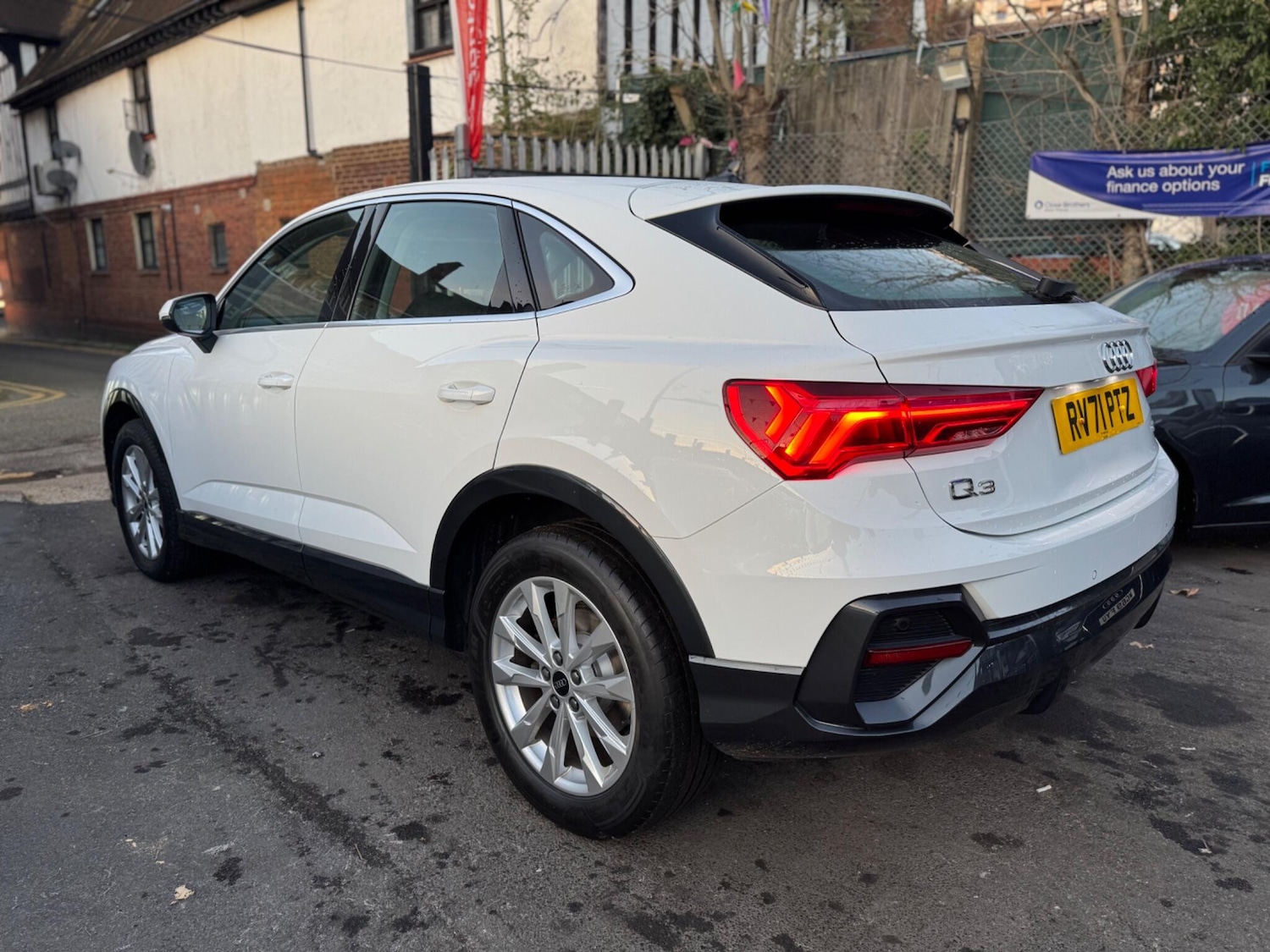 Used Audi Q3 2021 for sale - 76645750: Photo 10