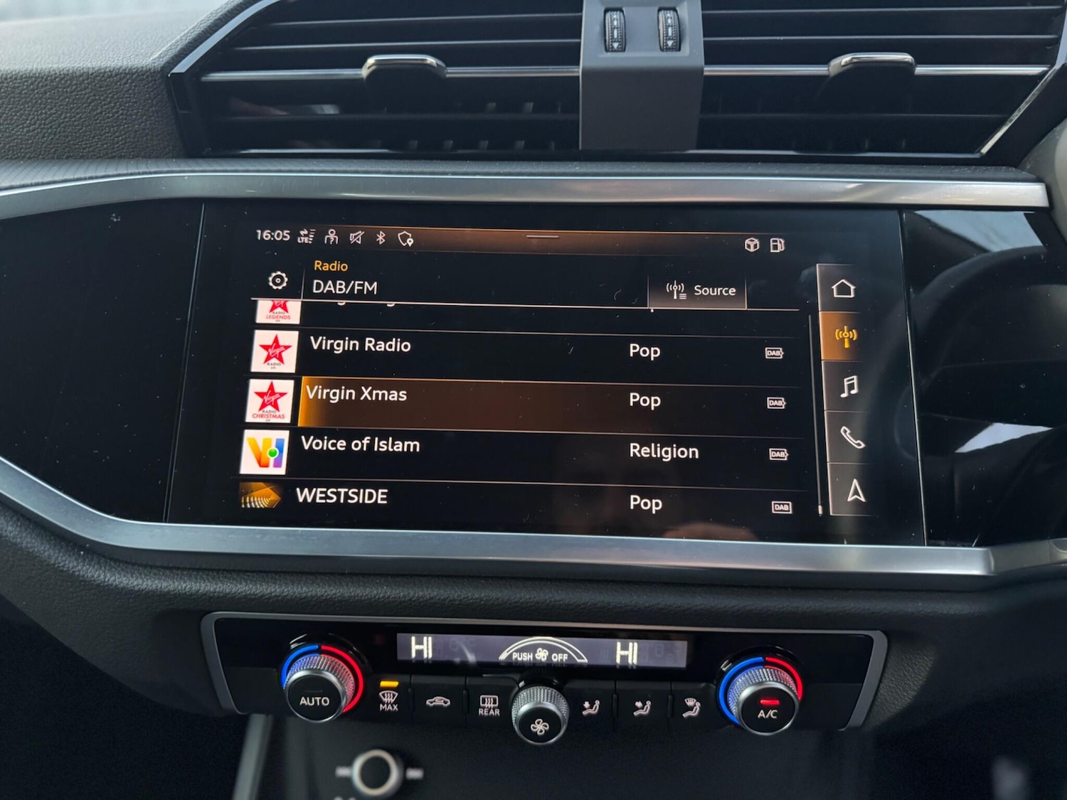 Used Audi Q3 2021 for sale - 76645750: Photo 19