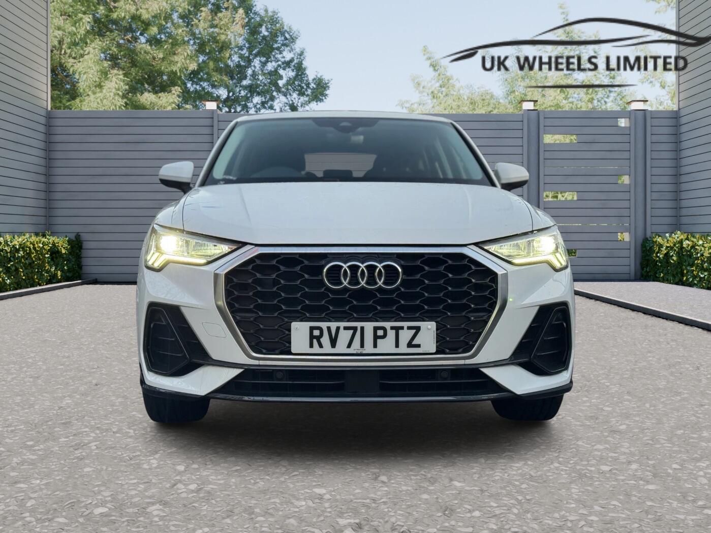 Used Audi Q3 2021 for sale - 76645750: Photo 3