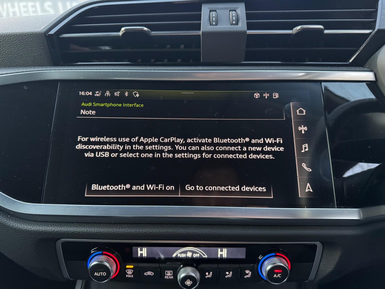 Used Audi Q3 2021 for sale - 76645750: Photo 31