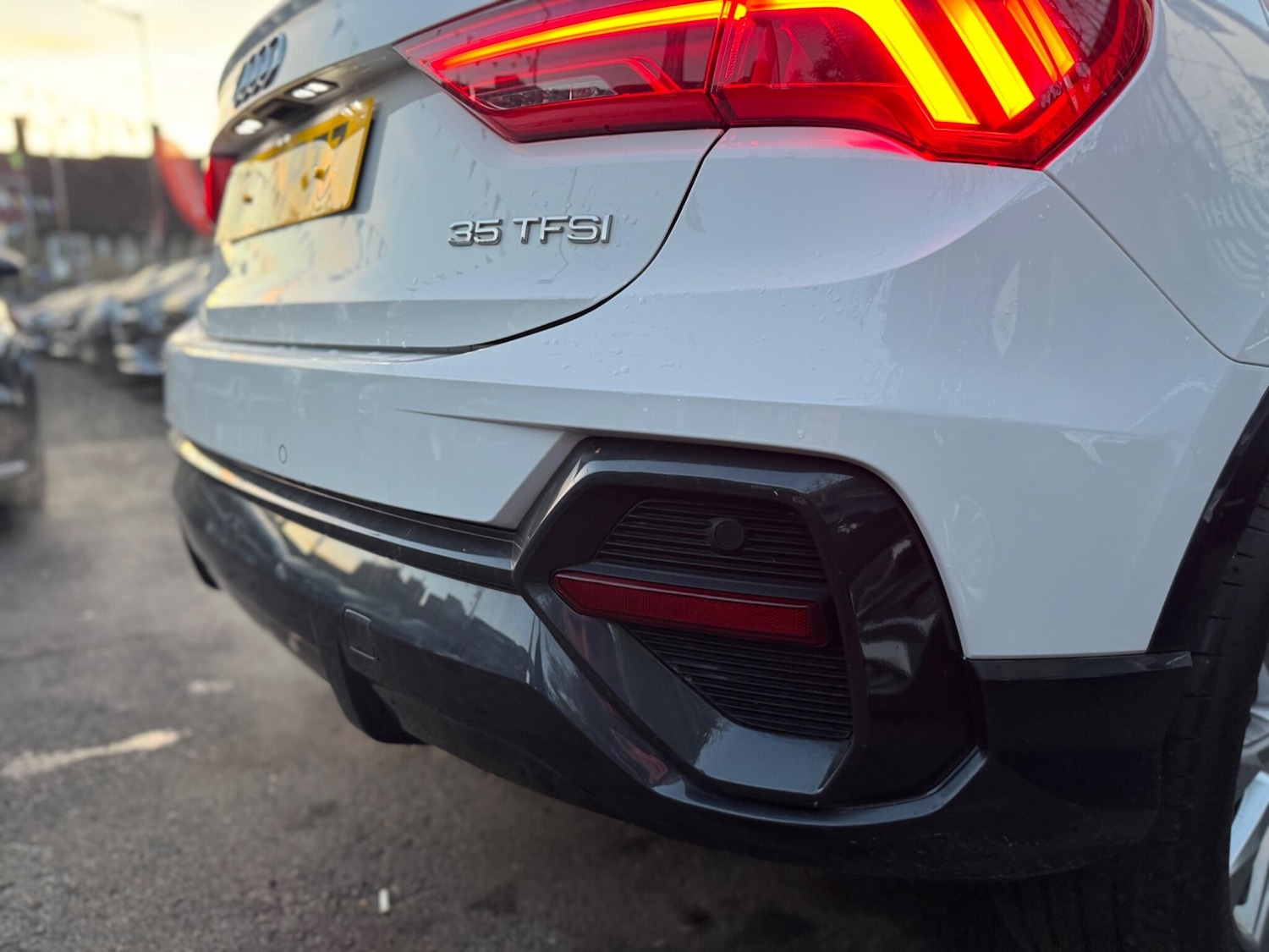 Used Audi Q3 2021 for sale - 76645750: Photo 36