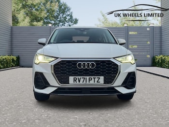 Used Audi Q3 2021 for sale - 76645750: Photo