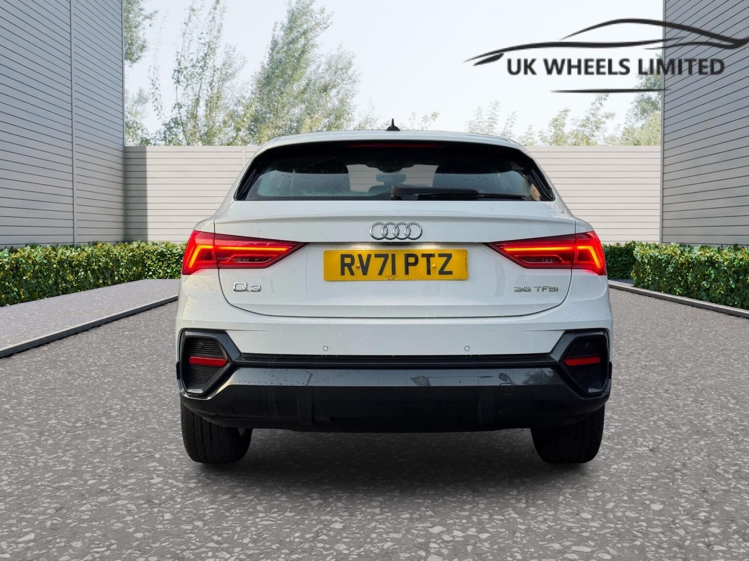 Used Audi Q3 2021 for sale - 76645750: Photo 4