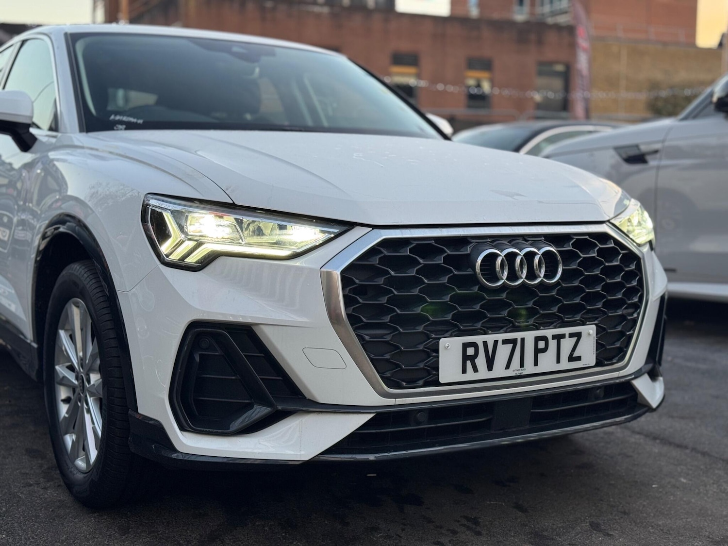 Used Audi Q3 2021 for sale - 76645750: Photo 41