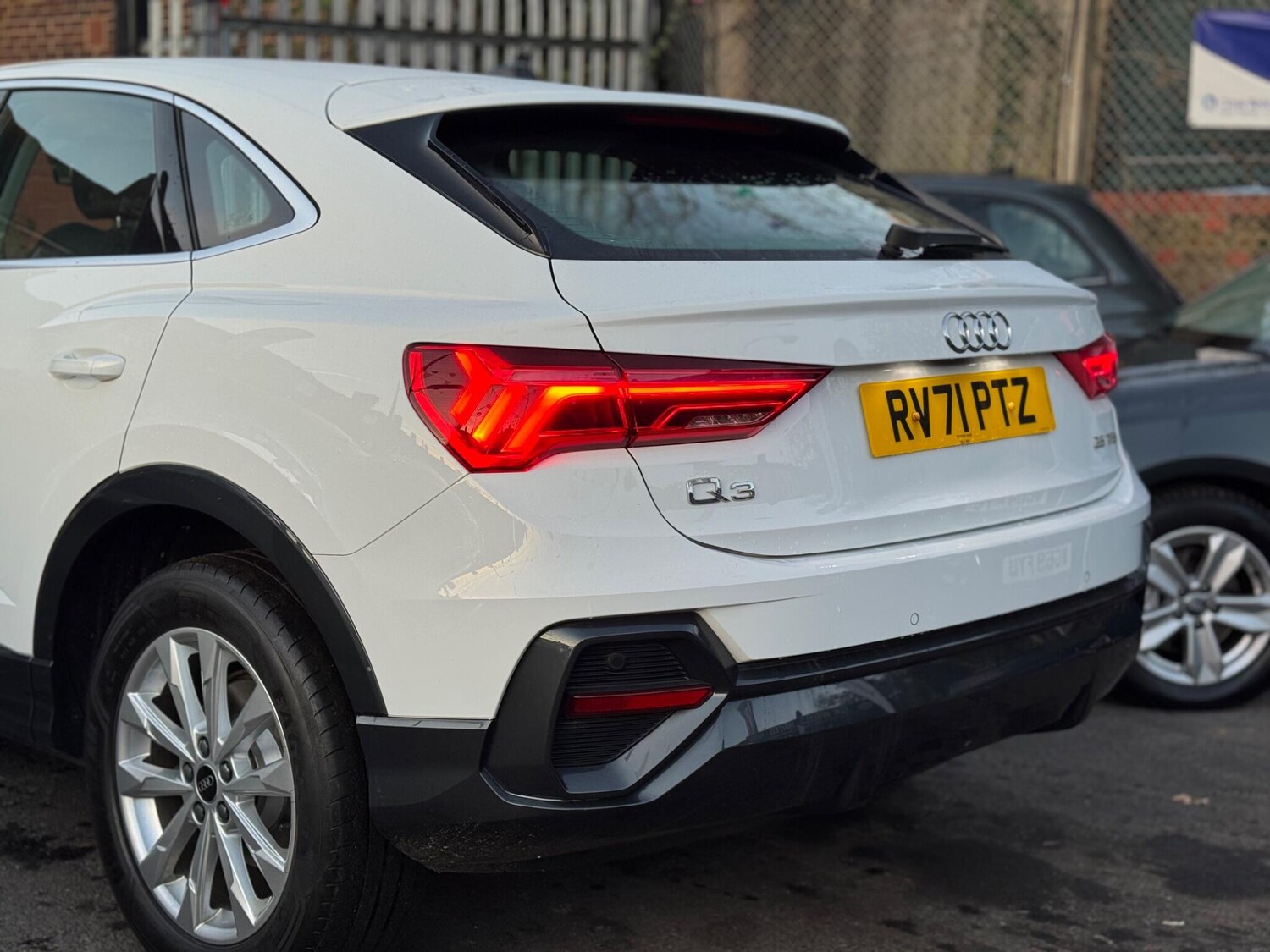 Used Audi Q3 2021 for sale - 76645750: Photo 42