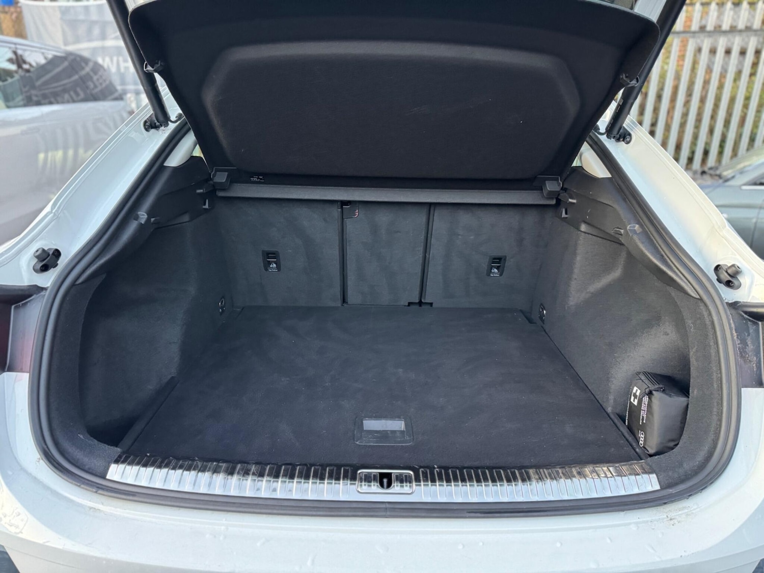 Used Audi Q3 2021 for sale - 76645750: Photo 45