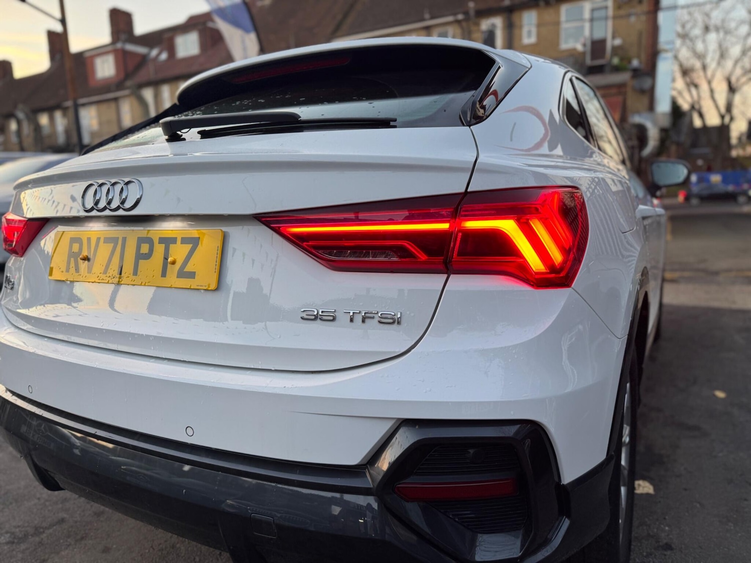 Used Audi Q3 2021 for sale - 76645750: Photo 46