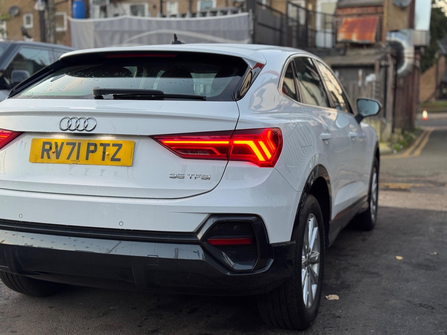 Used Audi Q3 2021 for sale - 76645750: Photo 47