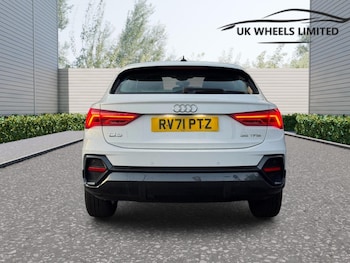 Used Audi Q3 2021 for sale - 76645750: Photo