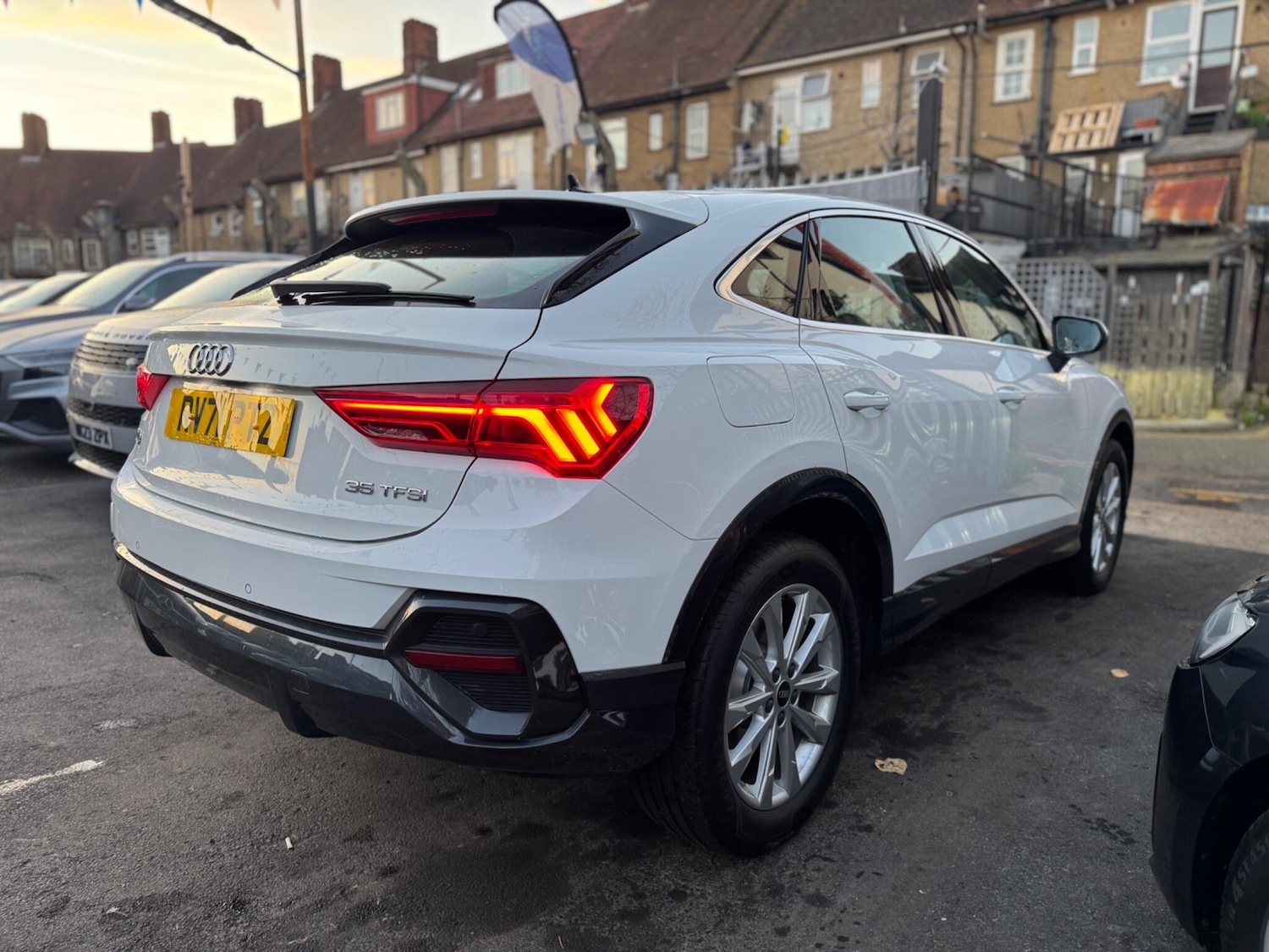 Used Audi Q3 2021 for sale - 76645750: Photo 6