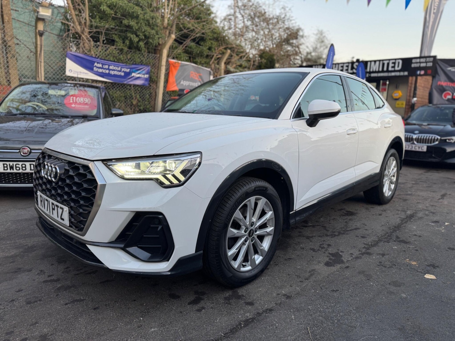 Used Audi Q3 2021 for sale - 76645750: Photo 7