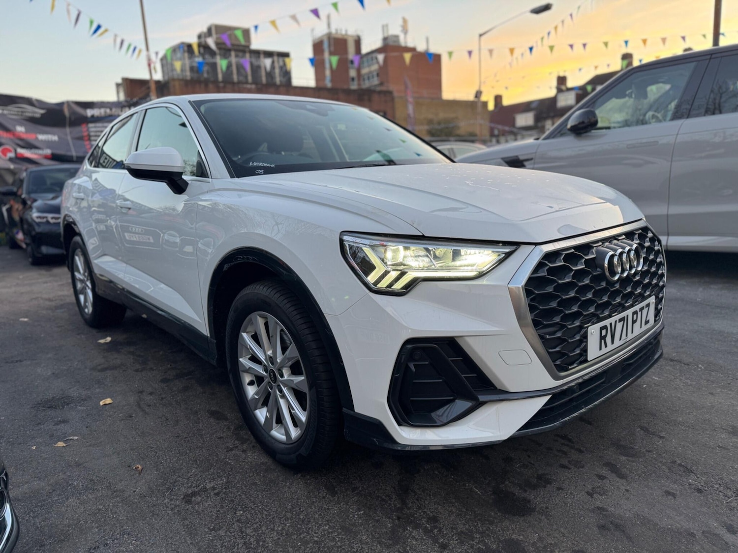 Used Audi Q3 2021 for sale - 76645750: Photo 9